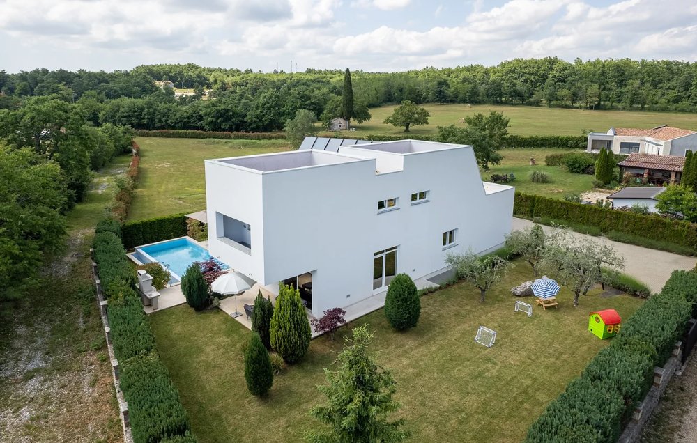 Villa in Zminj, Istria County, Croatia 3 - 13387018