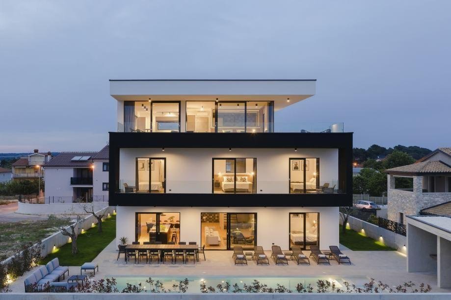 Villa in Grad Pula, Istria County, Croatia 1 - 14764972