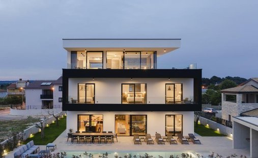 Villa in Grad Pula, Istria County, Croatia 1