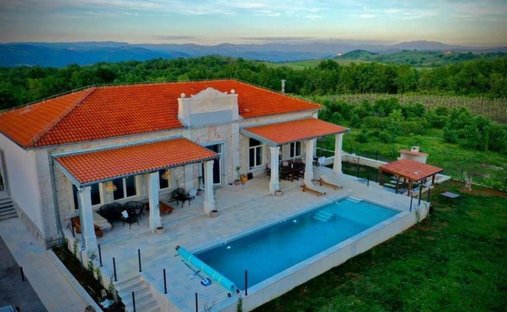Villa in Vizinada, Istria County, Croatia 1