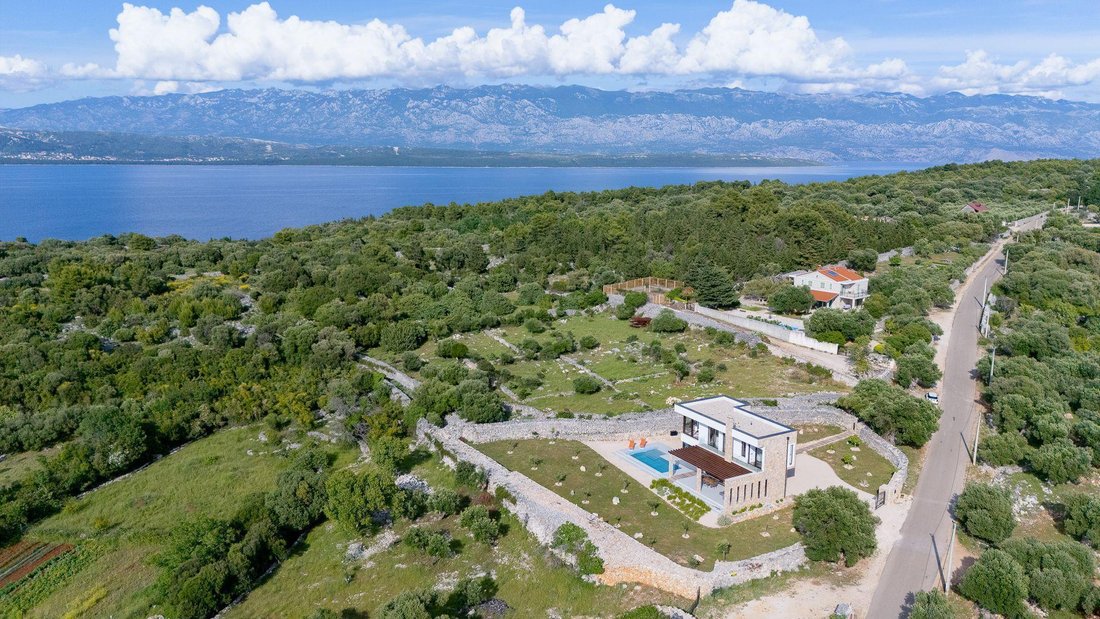 Villa in Lun, Croatia 5 - 14427678