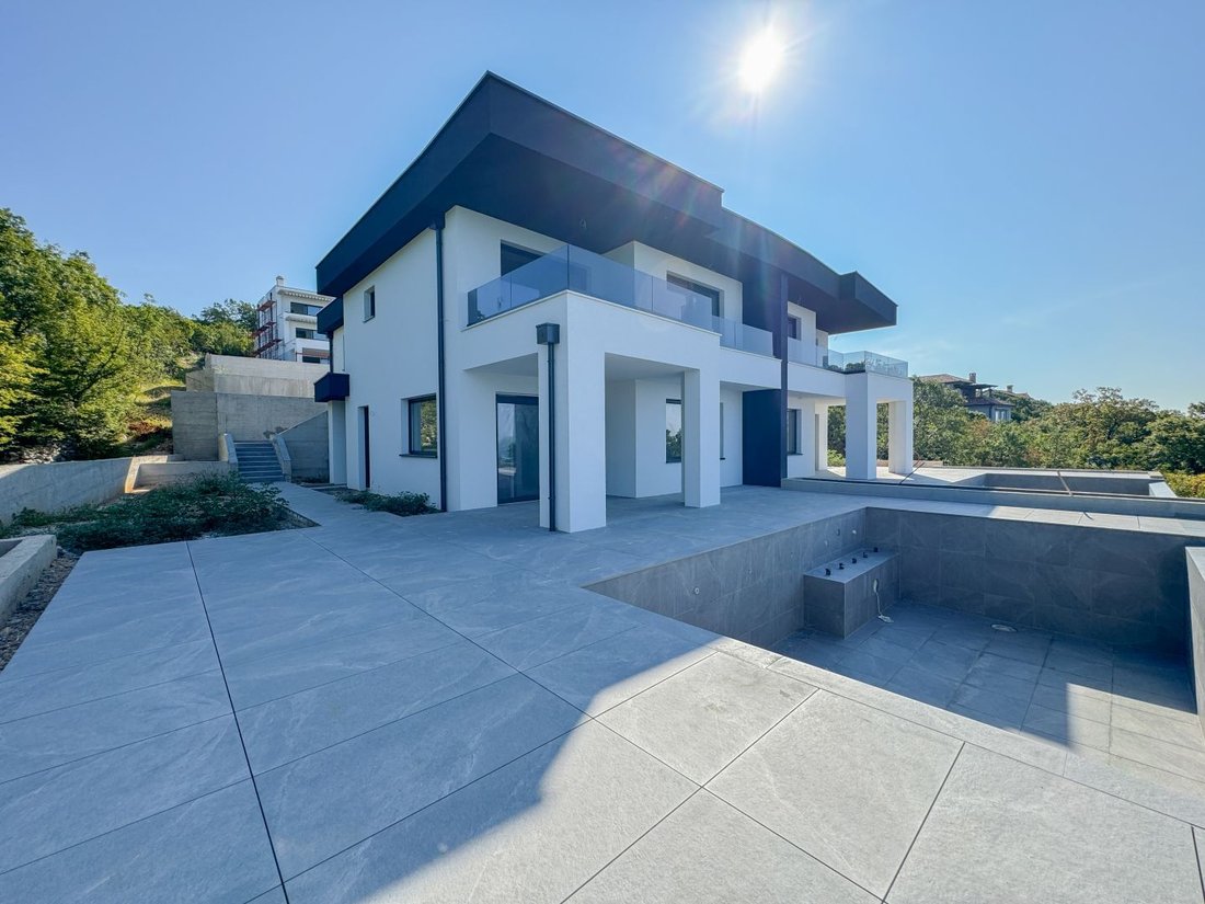 Villa in Kostrena, Primorje-Gorski Kotar County, Croatia 5 - 15117756