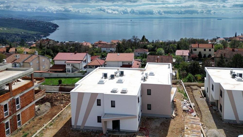 Villa in Grad Opatija, Primorje-Gorski Kotar County, Croatia 1 - 14052312