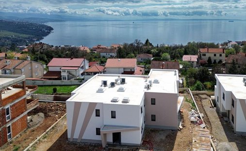 Villa à Grad Opatija, Primorje-Gorski Kotar, Croatie 1