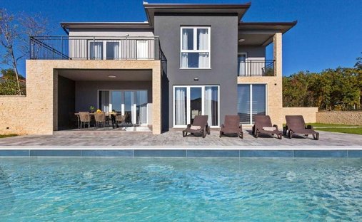 Villa in Labin, Istria County, Croatia 1