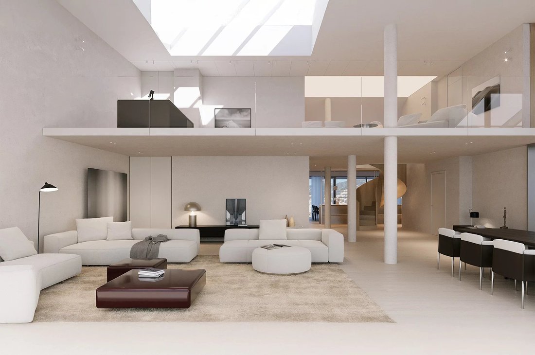 Penthouse in Cannes, Provence-Alpes-Côte d'Azur, France 5 - 15378751