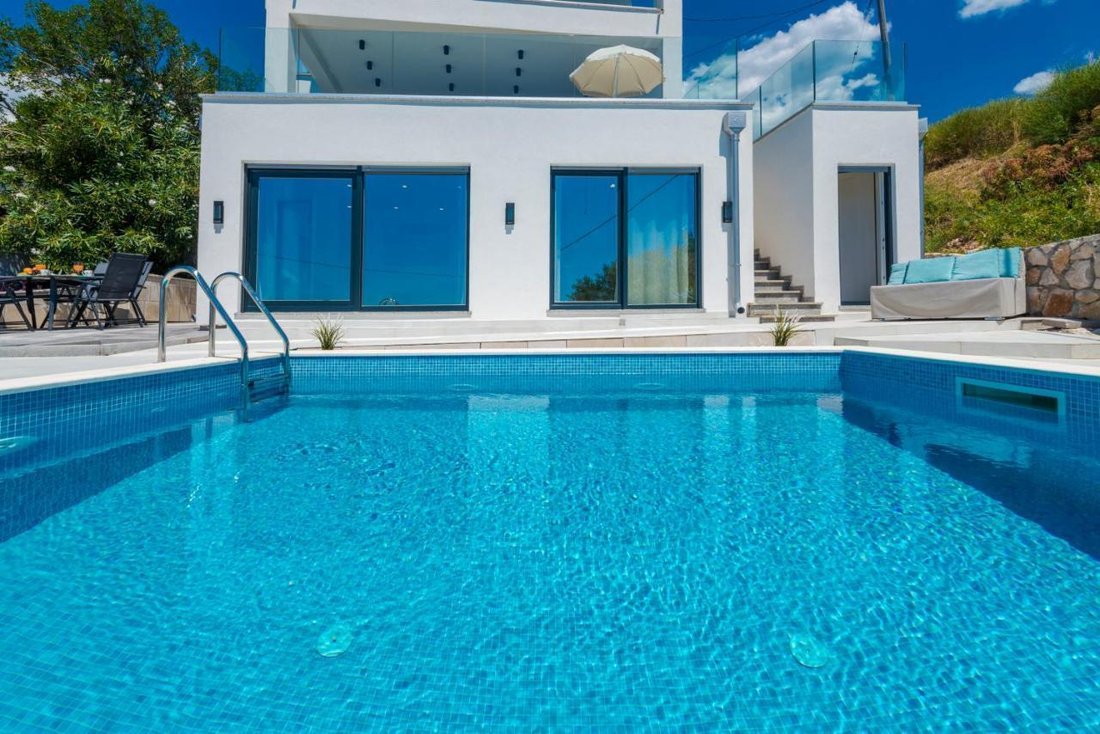 Villa in Slano, Dubrovnik-Neretva County, Croatia 5 - 15006779