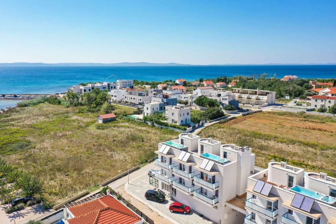 Villa in Privlaka, Zadar County, Croatia 4 - 14758196