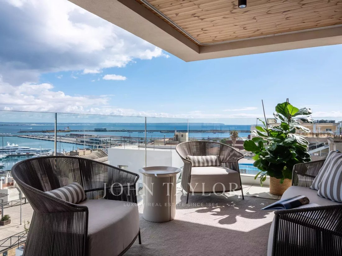 Apartment in Palma, Balearic Islands, Spain 2 - 15375321