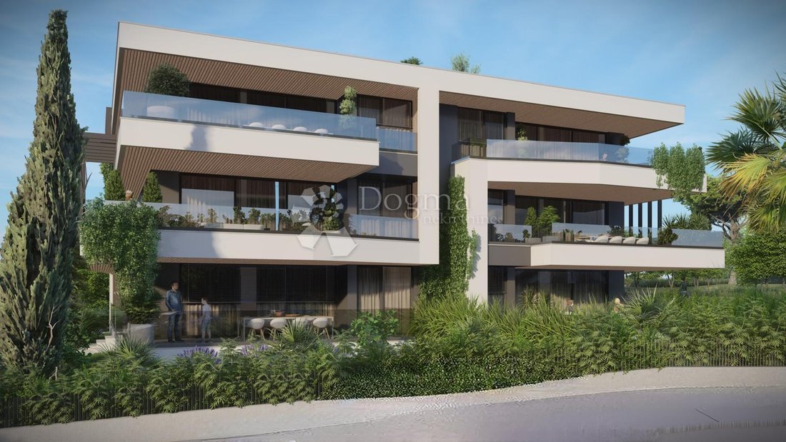 Apartment in Rovinj, Istria County, Croatia 5 - 15377273