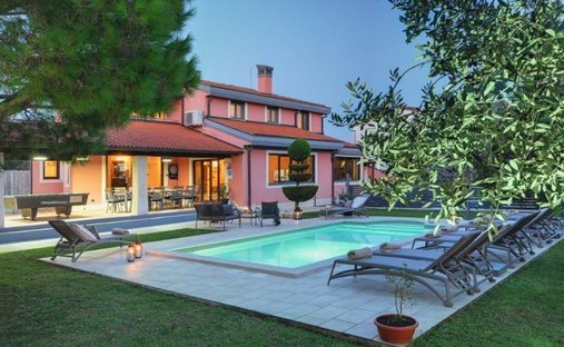 Villa in Grad Pula, Istria County, Croatia 1