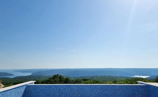 Villa in Rabac, Istria County, Croatia 1