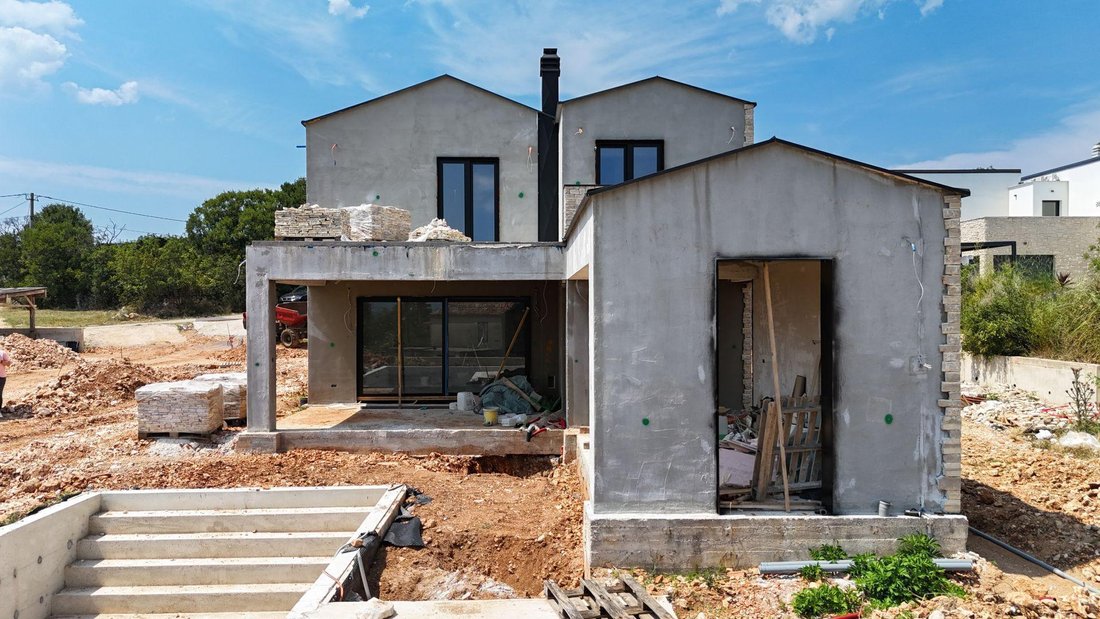 Villa in Garica, Primorje-Gorski Kotar County, Croatia 2 - 14488142