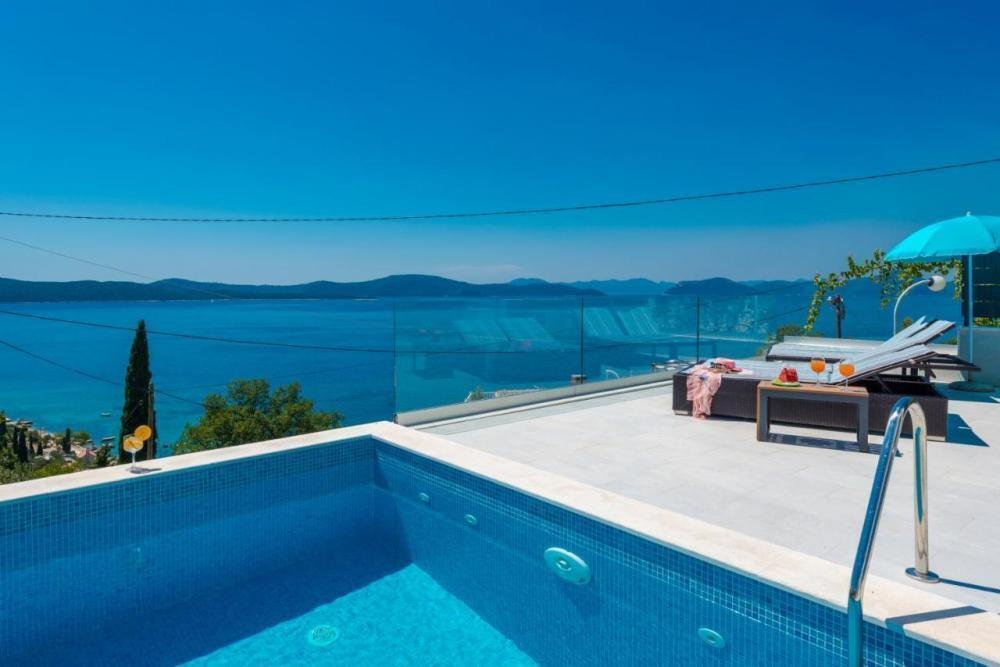 Villa in Slano, Dubrovnik-Neretva County, Croatia 1 - 15006779
