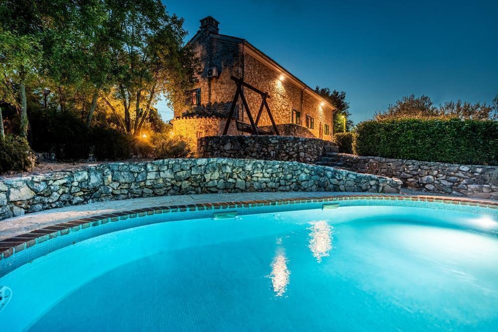 Villa in Dobrinj, Primorje-Gorski Kotar County, Croatia 1 - 11728793