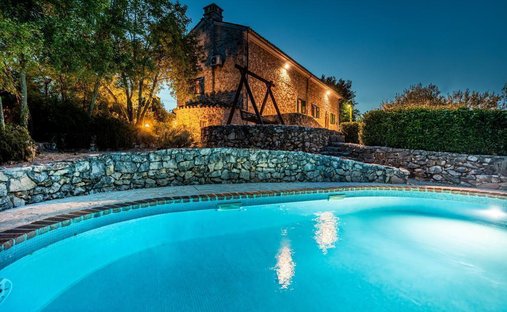 Villa in Dobrinj, Primorje-Gorski Kotar County, Croatia 1