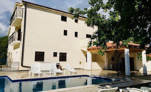 Sveti Lovrec Pazenaticki, Istria County, Croatia 1