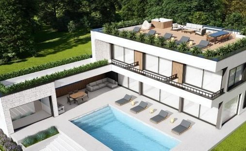 Villa in Kastelir, Istria County, Croatia 1