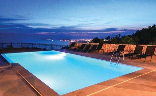Villa in Grljevac, Split-Dalmatia County, Croatia 1