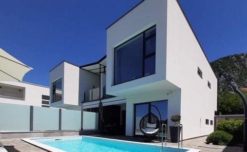 Villa in Vinodolska opcina, Primorje-Gorski, Kroatien 1