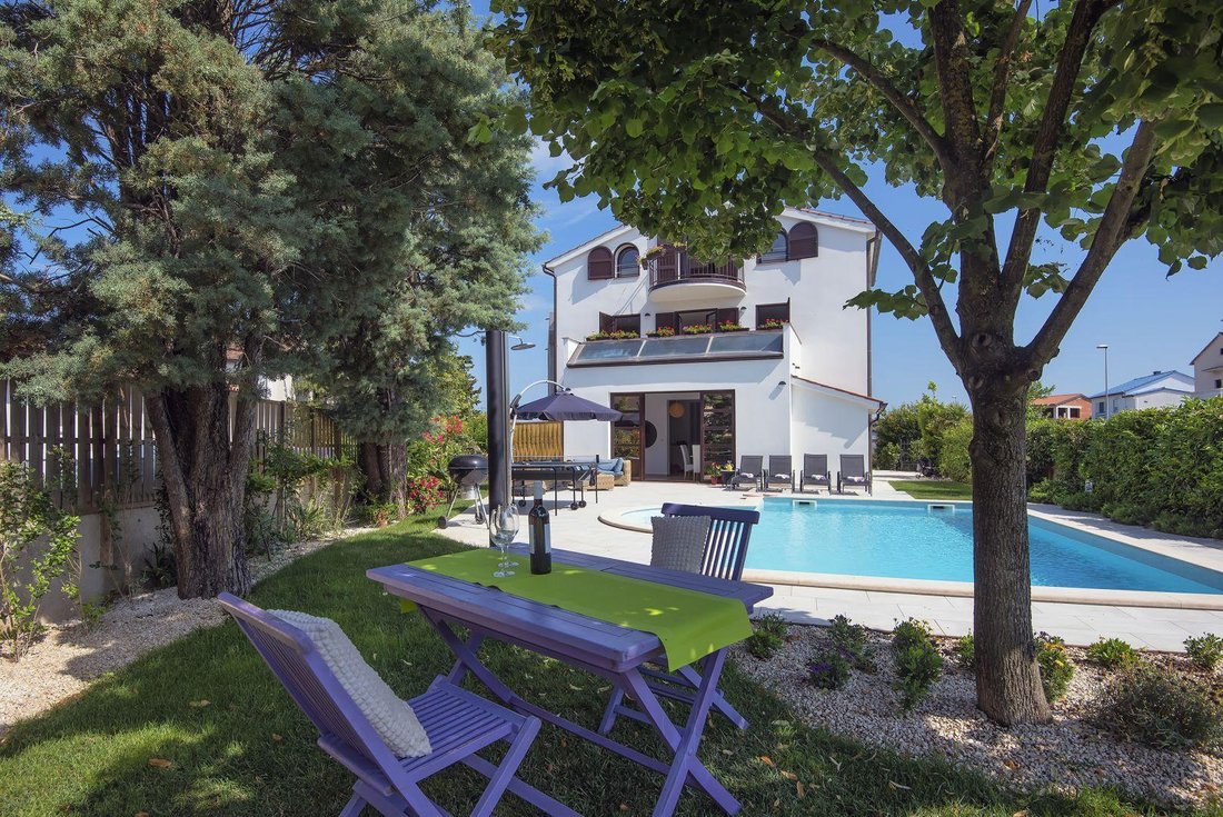 Villa in Fazana, Istria County, Croatia 4 - 14459014