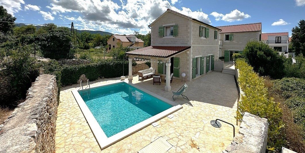 Villa in Split-Dalmatia County, Croatia 1 - 15059869