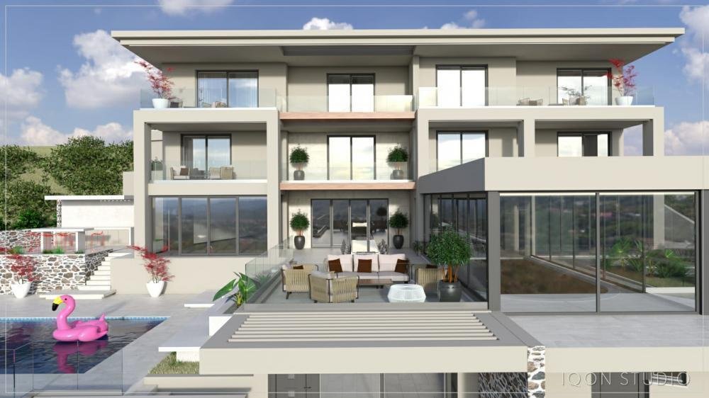 Villa in Grad Opatija, Primorje-Gorski Kotar County, Croatia 1 - 11583781
