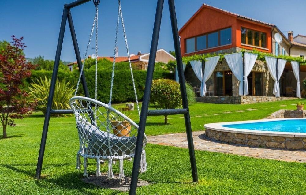 Villa in Grad Buzet, Istria County, Croatia 2 - 14253017