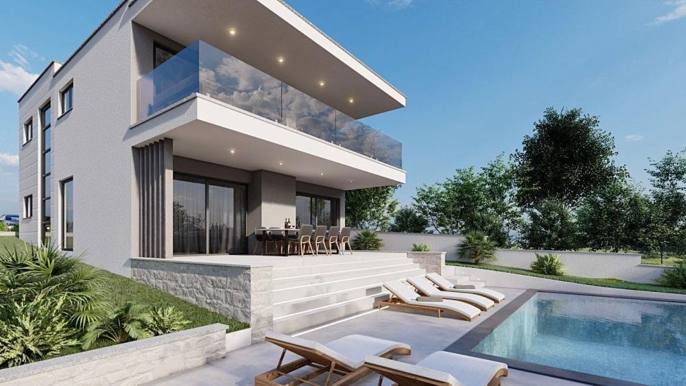 Villa in Medulin, Istria County, Croatia 1 - 13882472