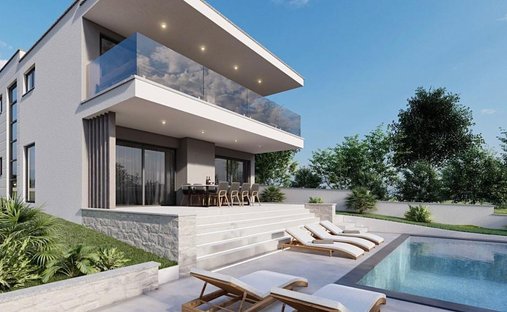 Villa in Medulin, Istria County, Croatia 1
