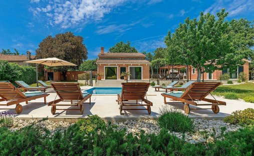 Villa in Rovinj, Istria County, Croatia 1