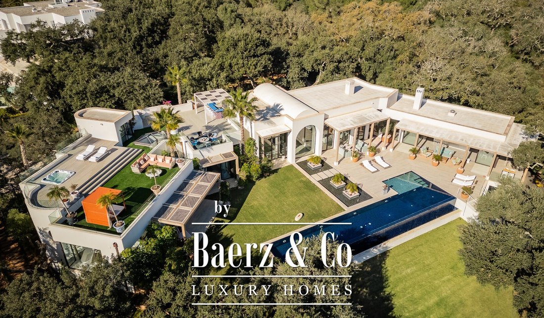 Villa in Sotogrande, San Roque, Andalusia 5 - 13993087