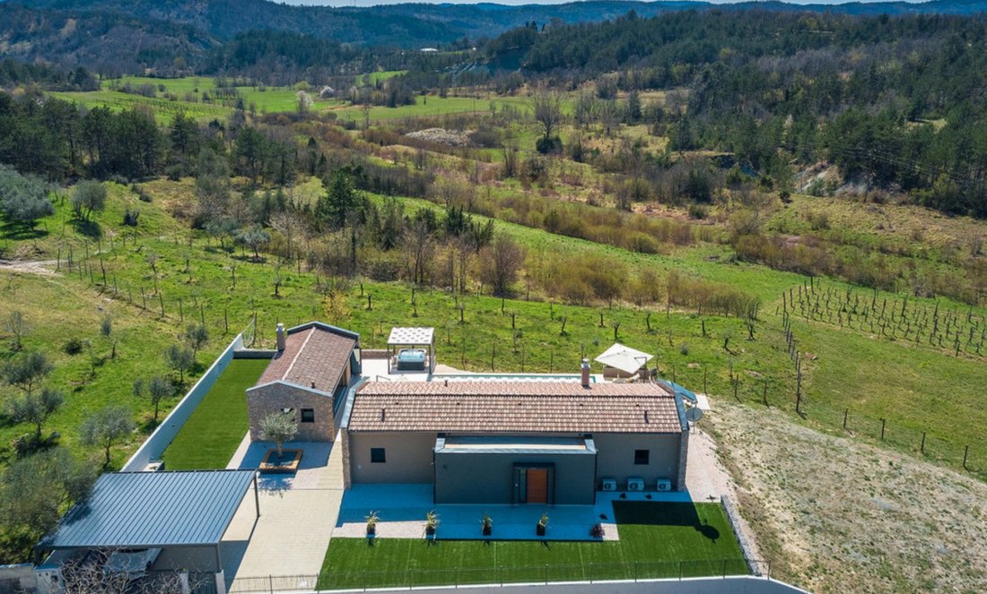 Villa in Hum, Istria County, Croatia 4 - 14575197