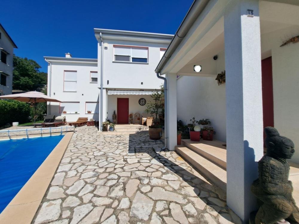 Villa in Kostrena, Primorje-Gorski Kotar County, Croatia 1 - 13339590