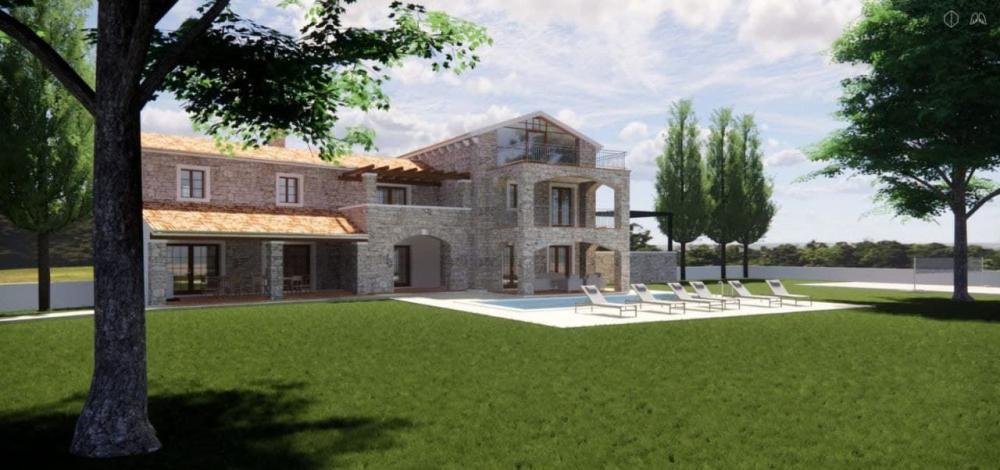 Villa in Porec, Istria County, Croatia 2 - 13505496