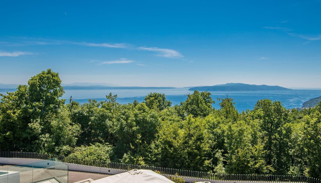 Villa in Grad Opatija, Primorje-Gorski Kotar County, Croatia 5 - 14846165