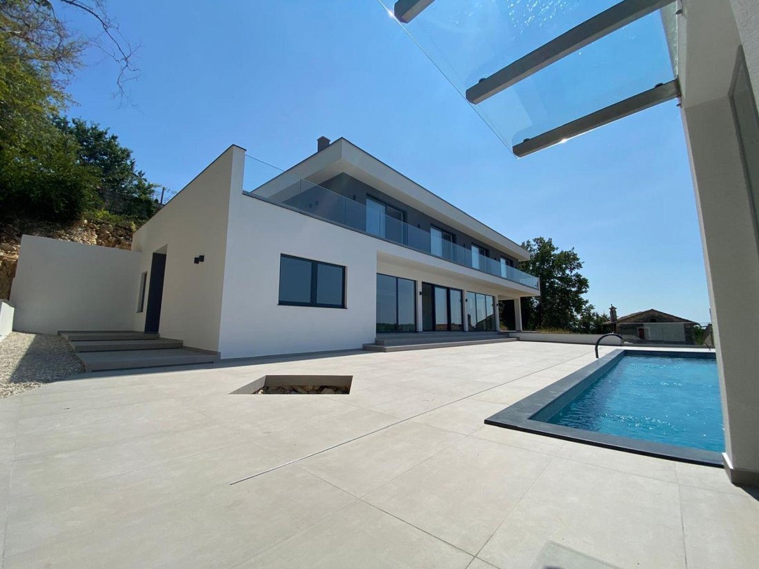 Villa in Vizinada, Istria County, Croatia 2 - 14578949