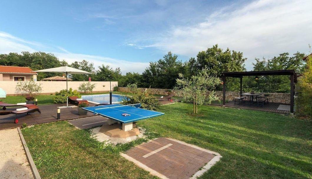 Villa in Valtura, Istria County, Croatia 3 - 14392526