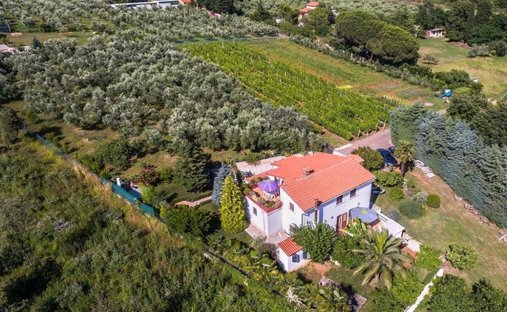 Villa in Medulin, Istria County, Croatia 1