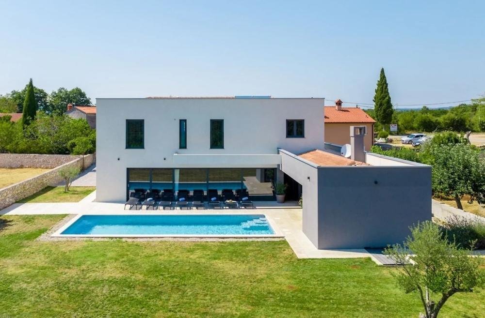 Villa in Labin, Istria County, Croatia 1 - 13882484