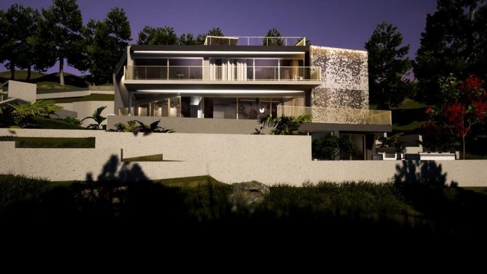 Villa in Opcina Moscenicka Draga, Primorje-Gorski Kotar County, Croatia 2 - 12746867