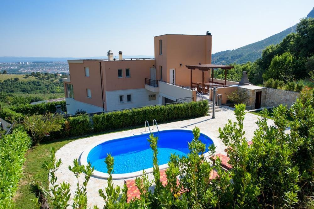 Villa in Solin, Split-Dalmatia County, Croatia 1 - 10594704