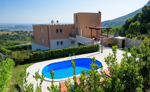 Villa a Salona, Regione spalatino-dalmata, Croazia 1