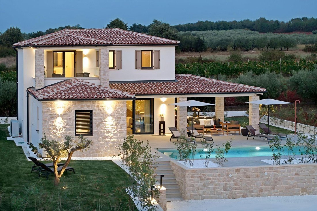 Villa in Porec, Istria County, Croatia 3 - 14722152