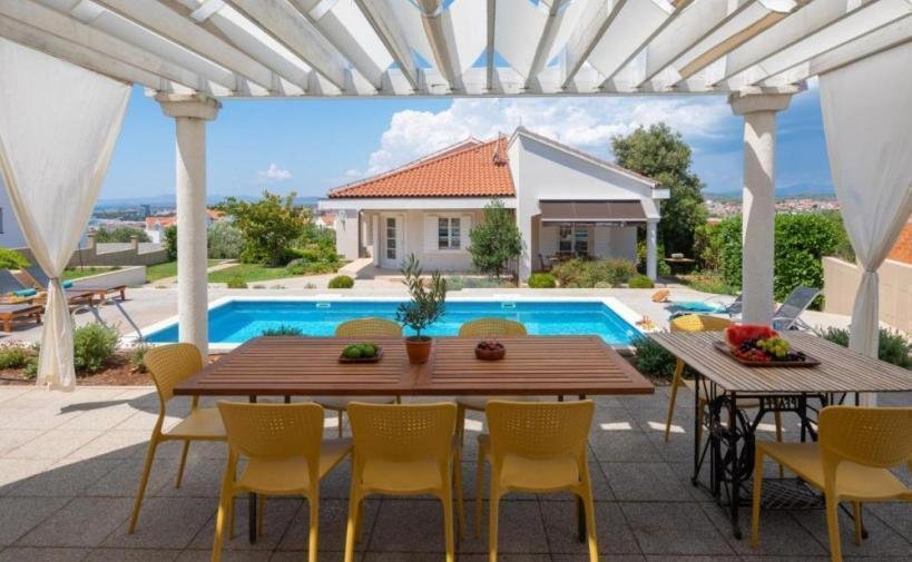 Villa in Vodice, Sibenik-Knin County, Croatia 1 - 14242406