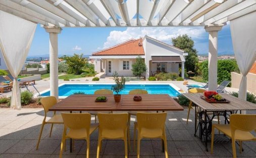 Villa in Vodice, Sibenik-Knin County, Croatia 1