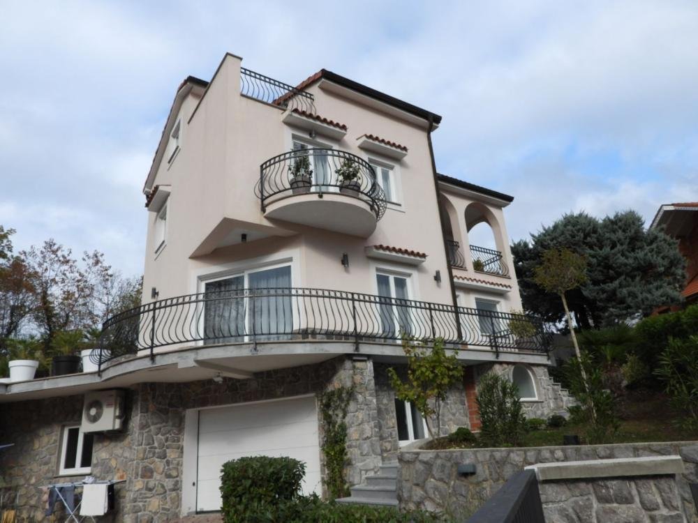 Villa in Opcina Matulji, Primorje-Gorski Kotar County, Croatia 3 - 12806478