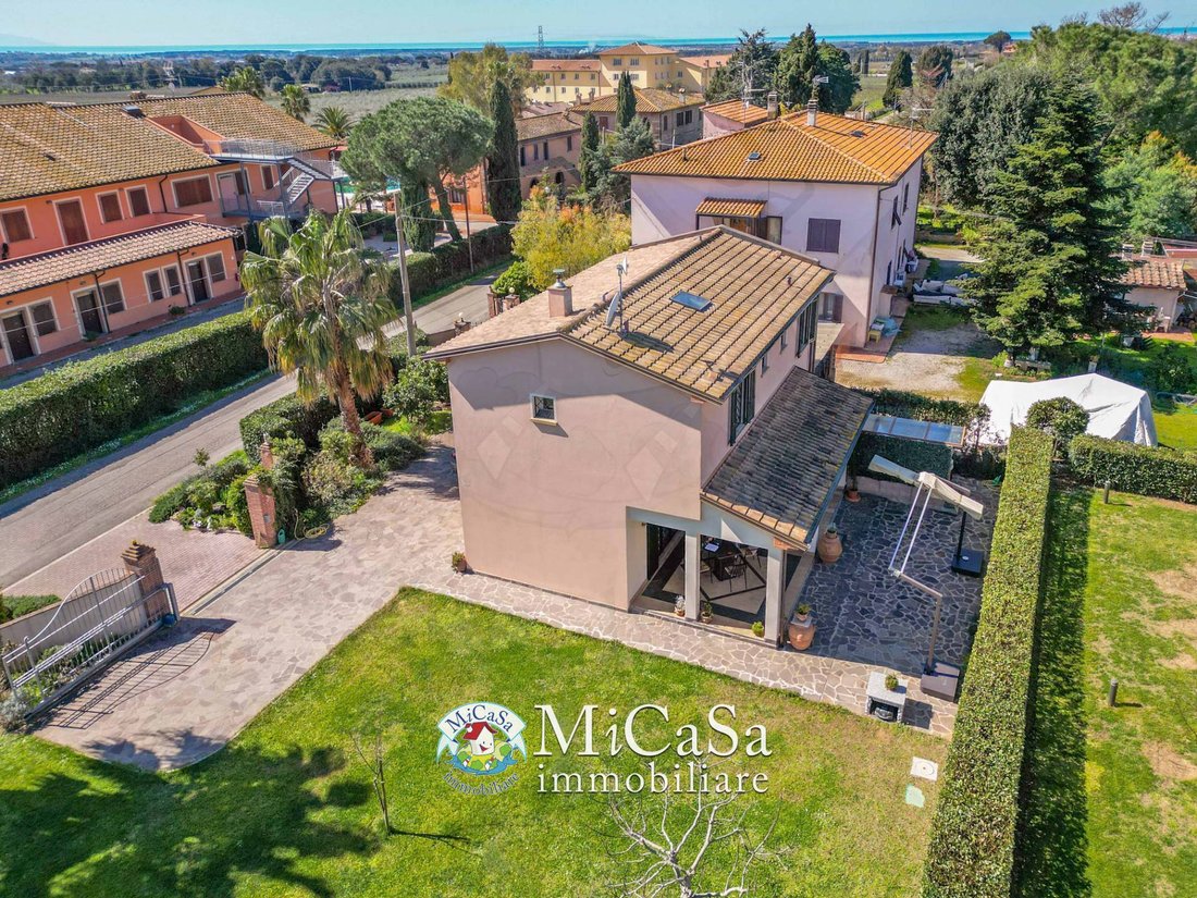 Villa a Toscana, Italia 2 - 15377439
