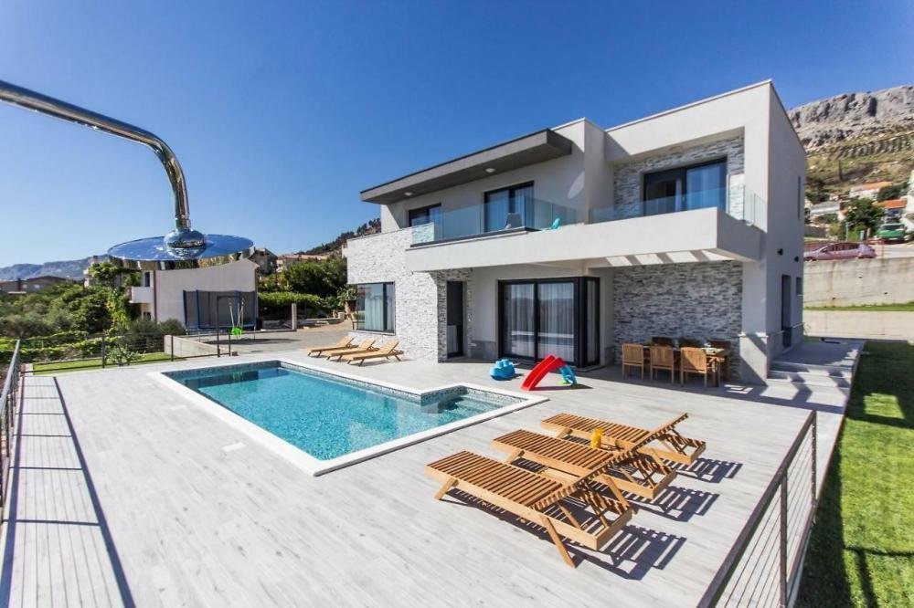 Villa in Gradski kotar Grad, Split, Split-Dalmatia County 3 - 14246756