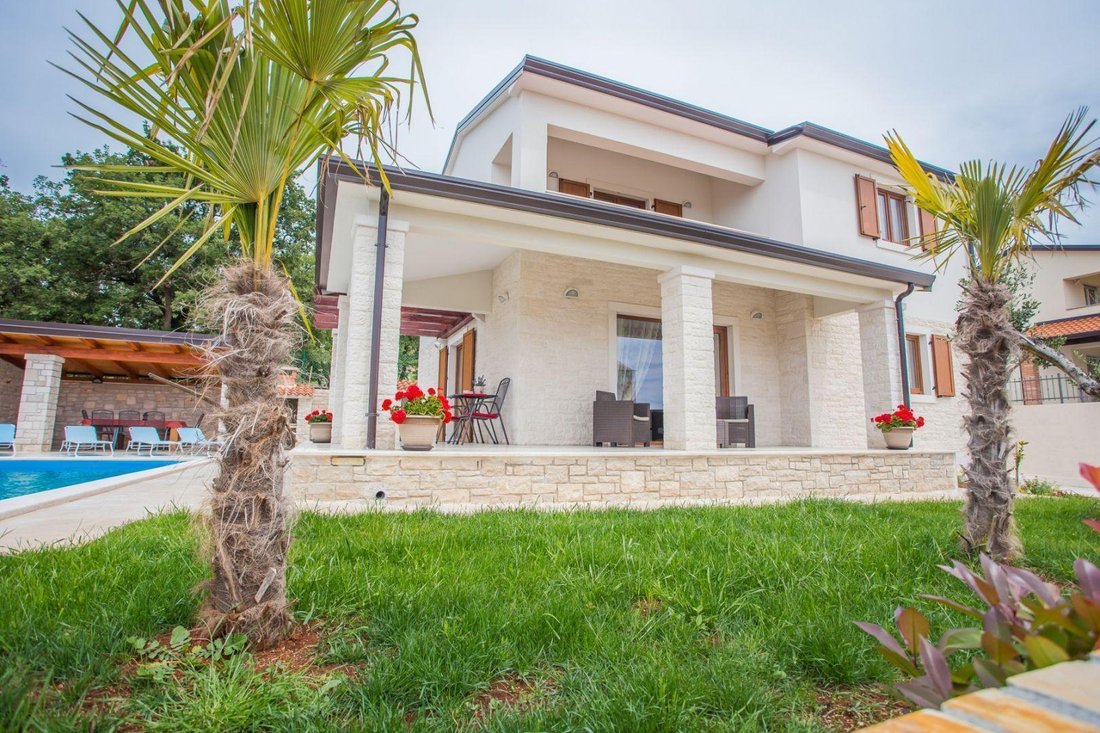 Villa in Rojci, Istria County, Croatia 5 - 14747167